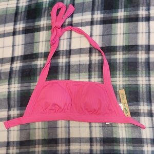 Pink Bikini Top